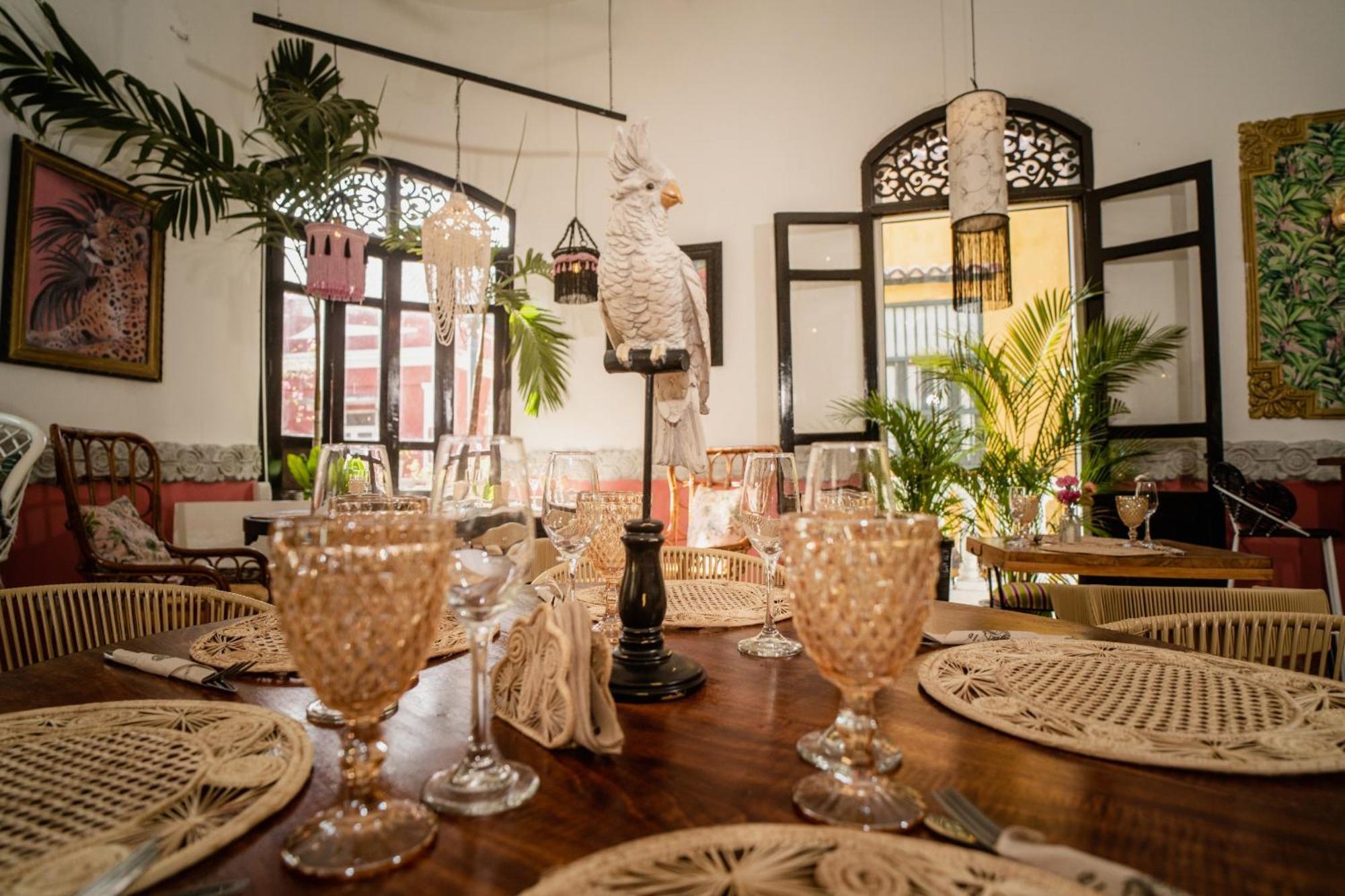 Al Alma Apart-Suites Cartagena Exteriér fotografie