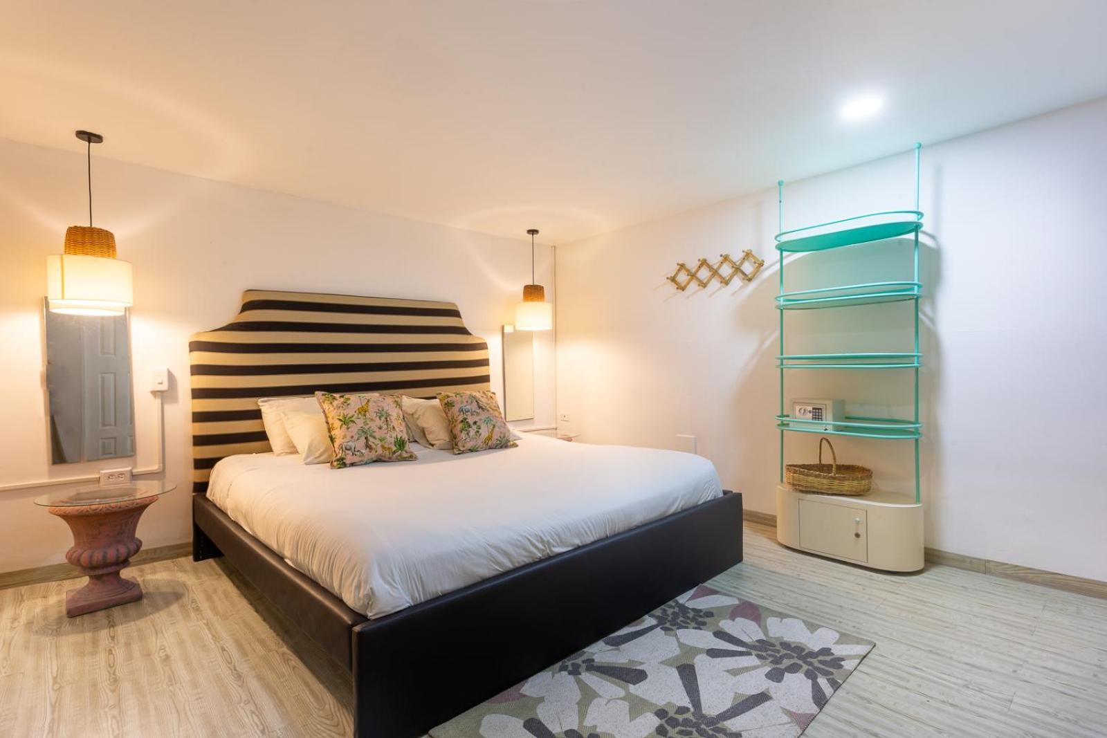 Al Alma Apart-Suites Cartagena Exteriér fotografie