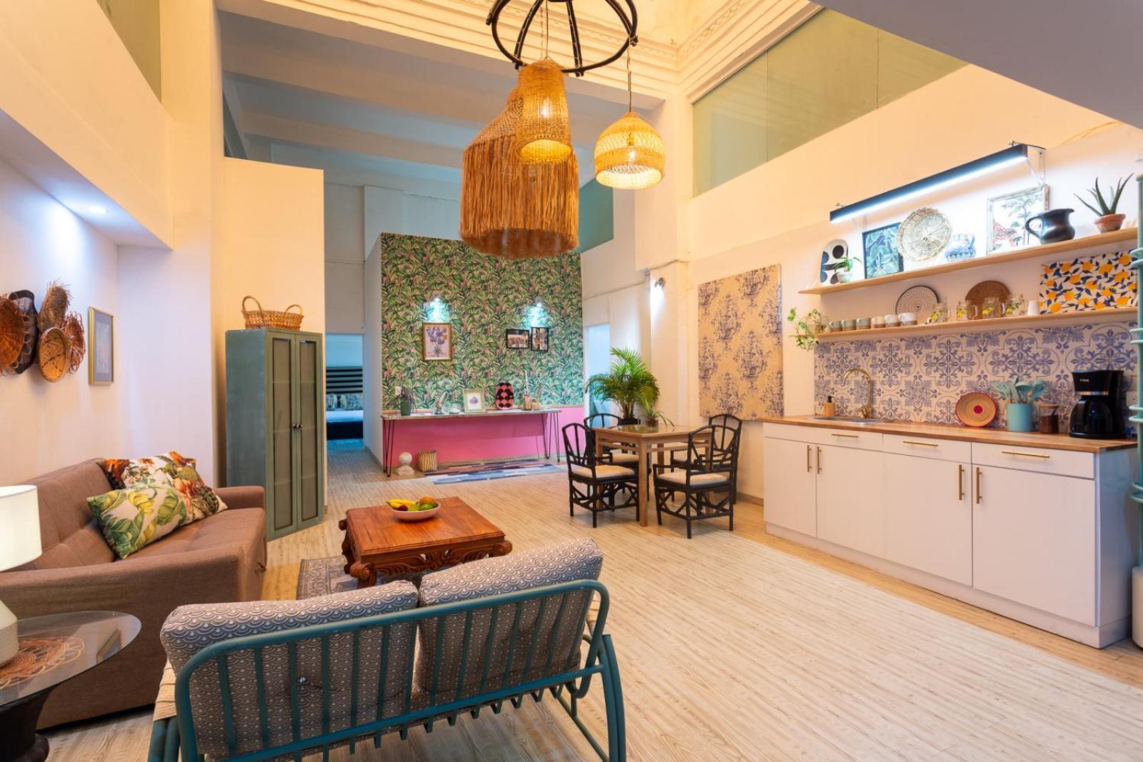 Al Alma Apart-Suites Cartagena Exteriér fotografie