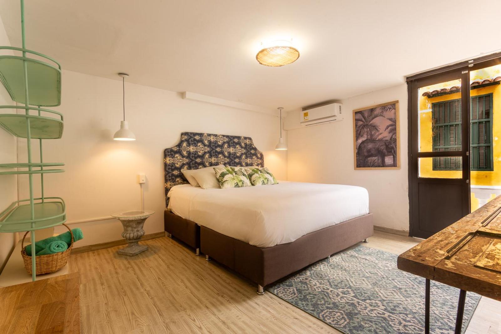 Al Alma Apart-Suites Cartagena Exteriér fotografie