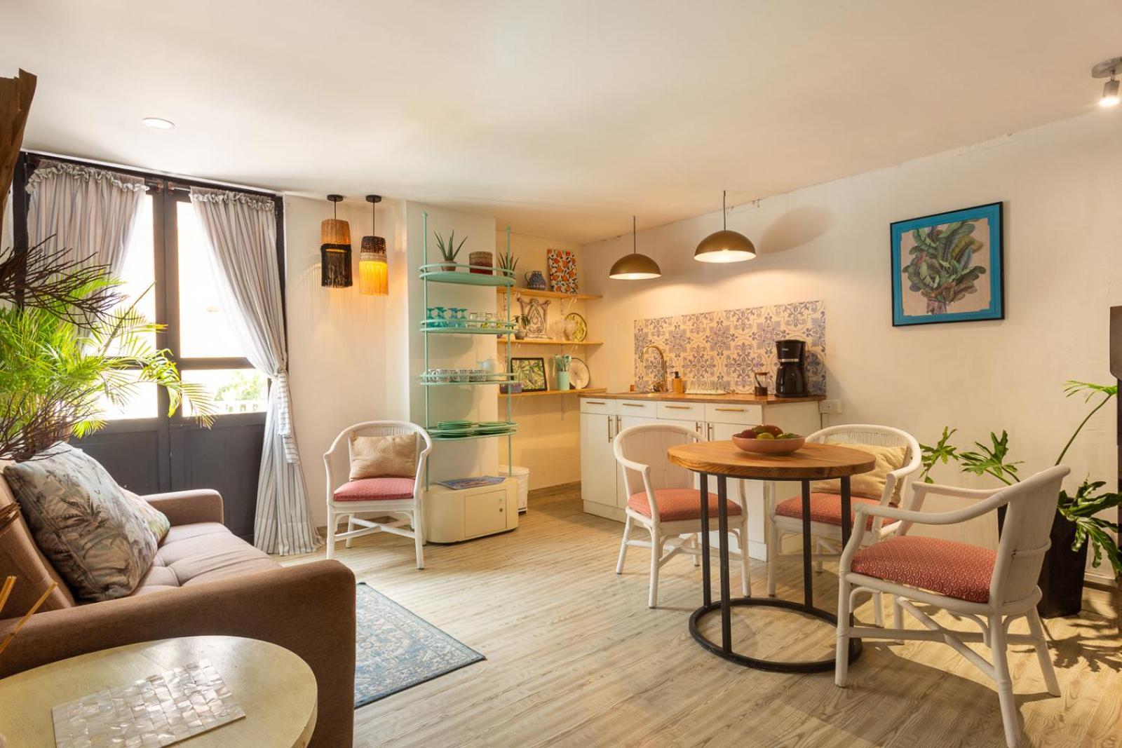 Al Alma Apart-Suites Cartagena Exteriér fotografie