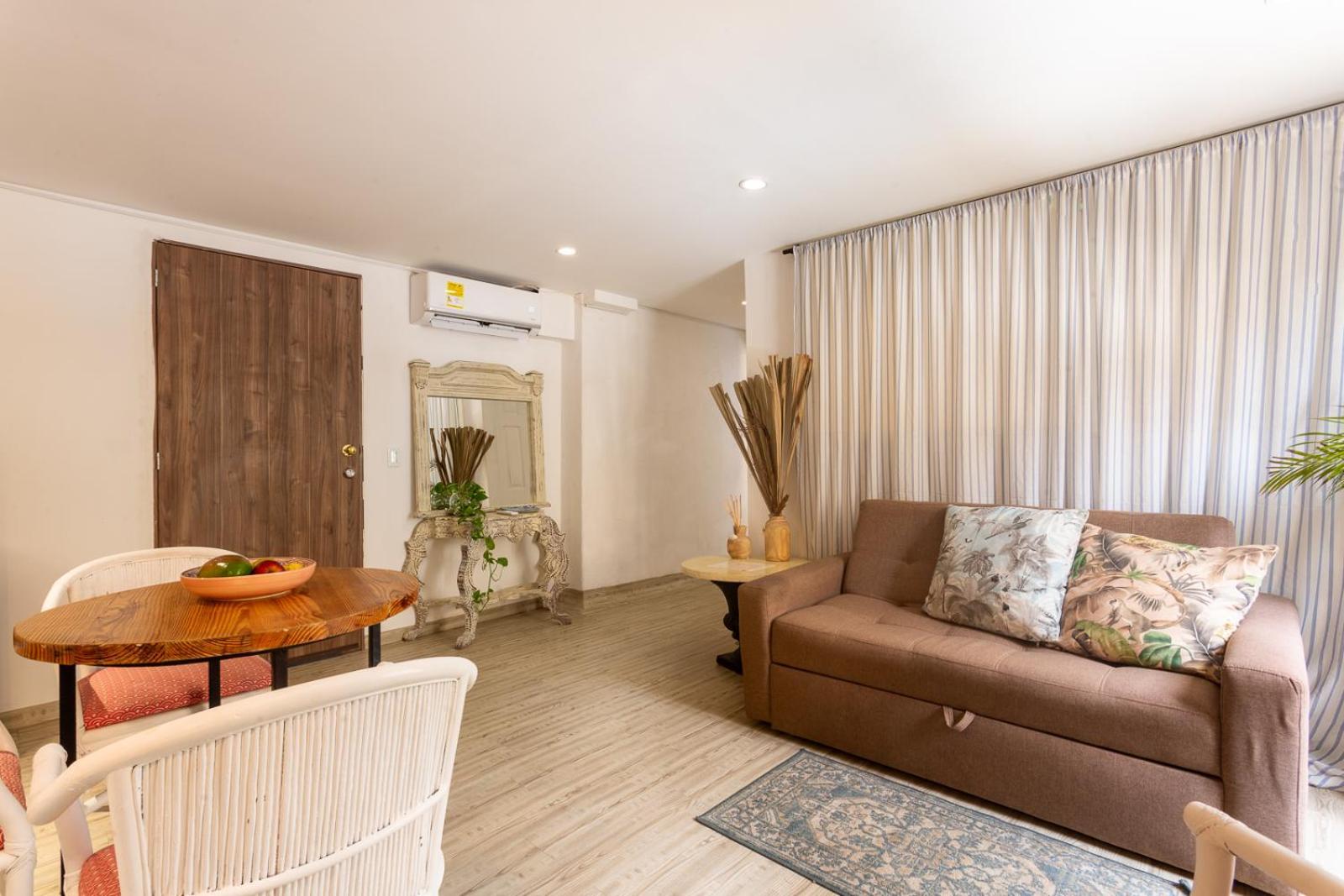 Al Alma Apart-Suites Cartagena Exteriér fotografie