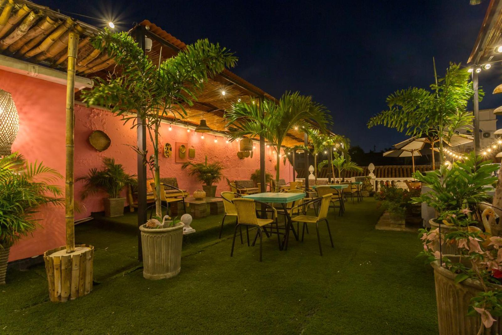 Al Alma Apart-Suites Cartagena Exteriér fotografie