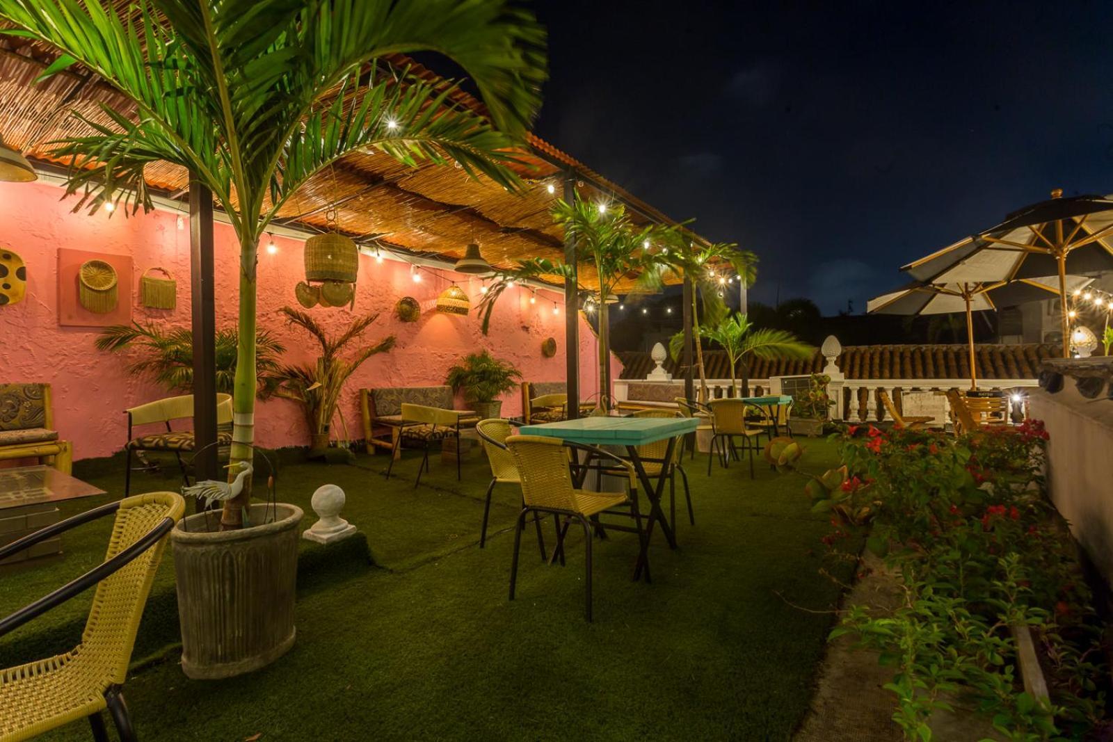 Al Alma Apart-Suites Cartagena Exteriér fotografie