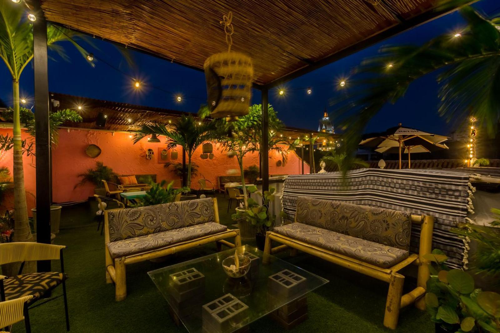 Al Alma Apart-Suites Cartagena Exteriér fotografie