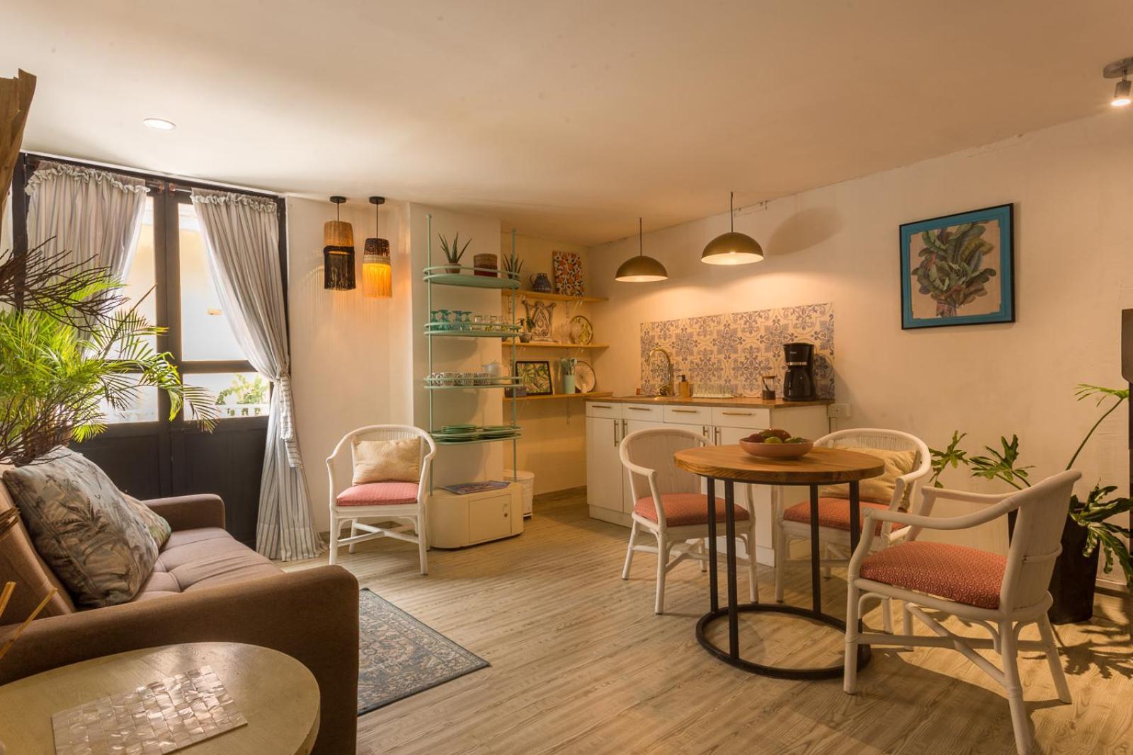 Al Alma Apart-Suites Cartagena Exteriér fotografie