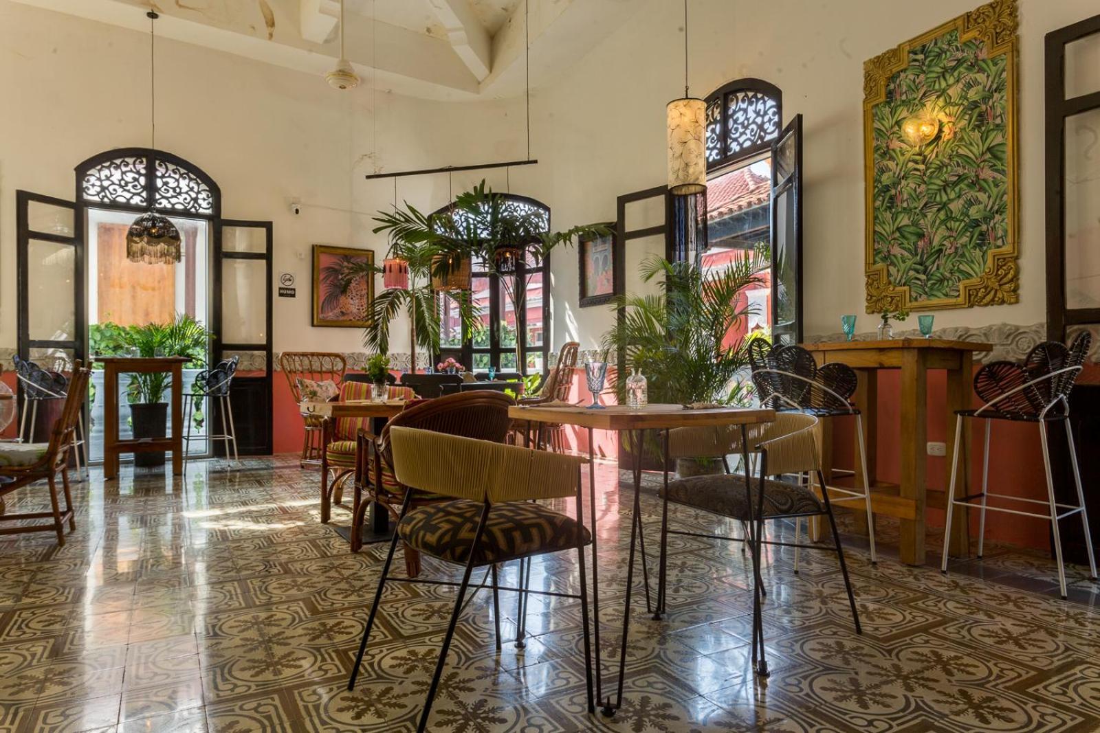 Al Alma Apart-Suites Cartagena Exteriér fotografie